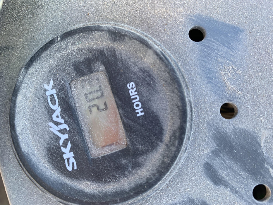 2019 Skyjack SJIII-3219 Standard w/Trojan Batteries