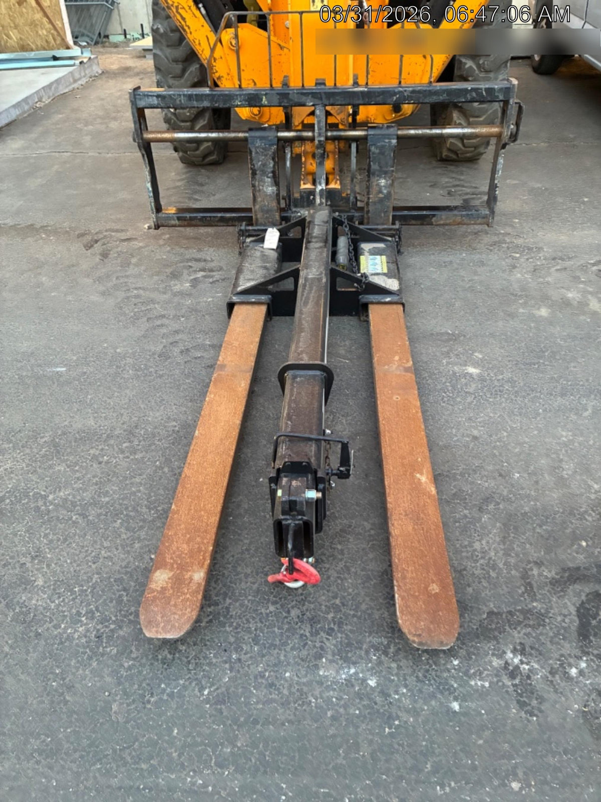 2025 STAR INDUSTRIES M1360B - Star JIB Boom