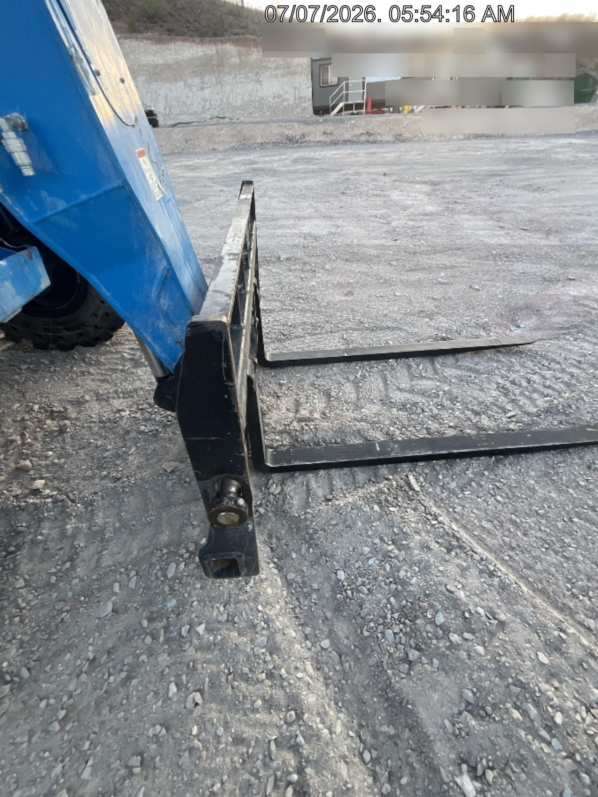 2020 GENIE GTH-844