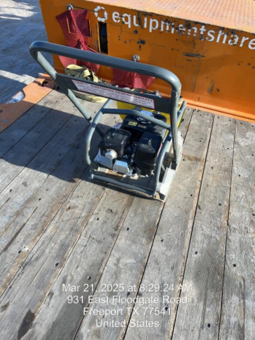 2024 WACKER NEUSON WP1550AW