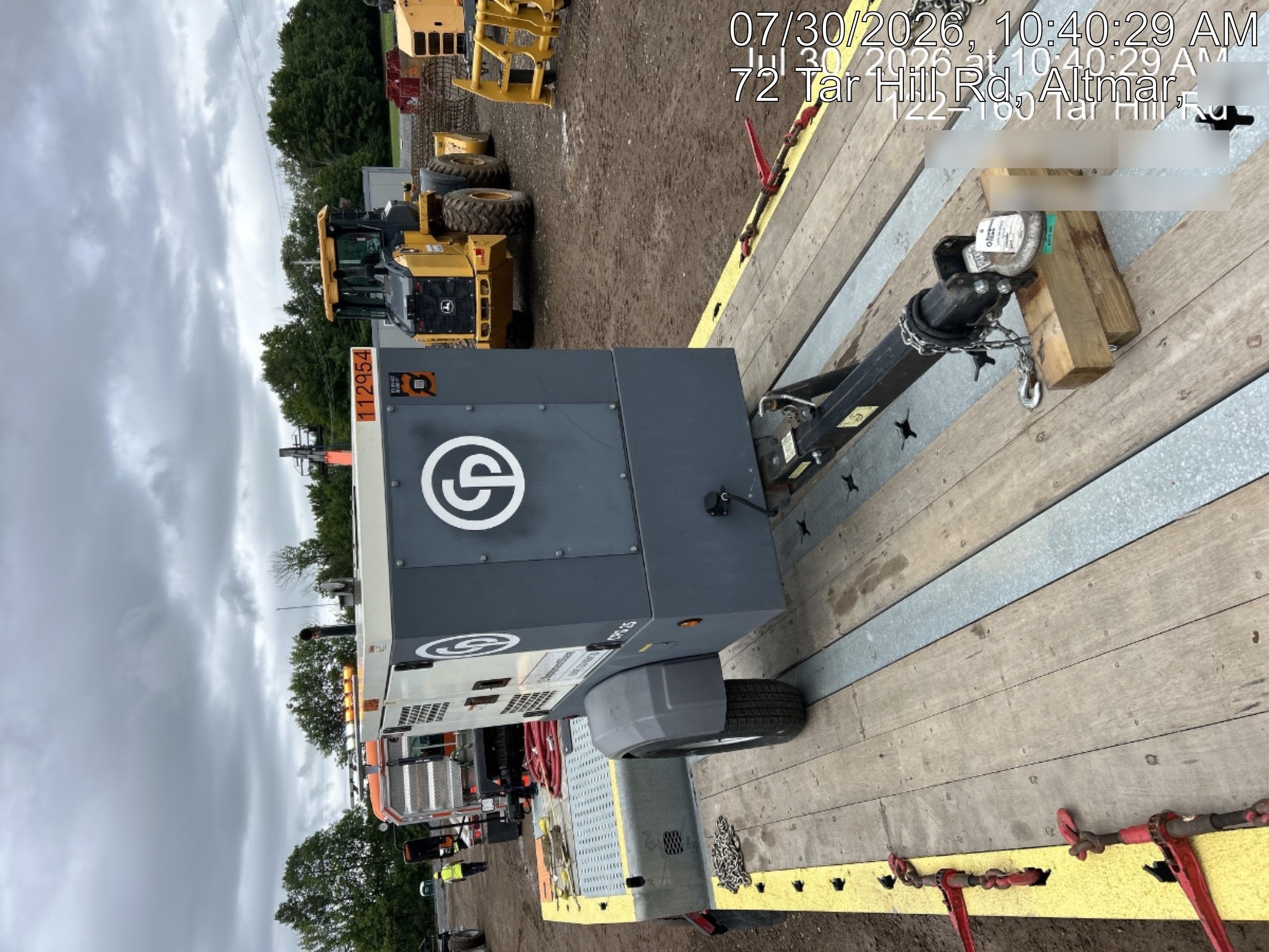 2020 ATLAS COPCO QAS25