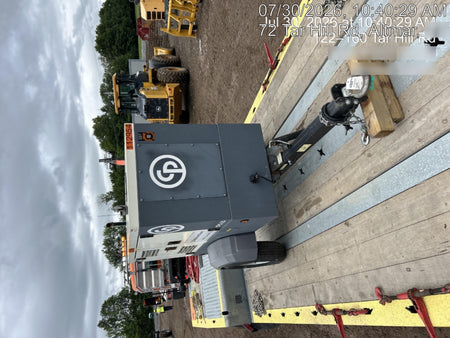 2020 ATLAS COPCO QAS25