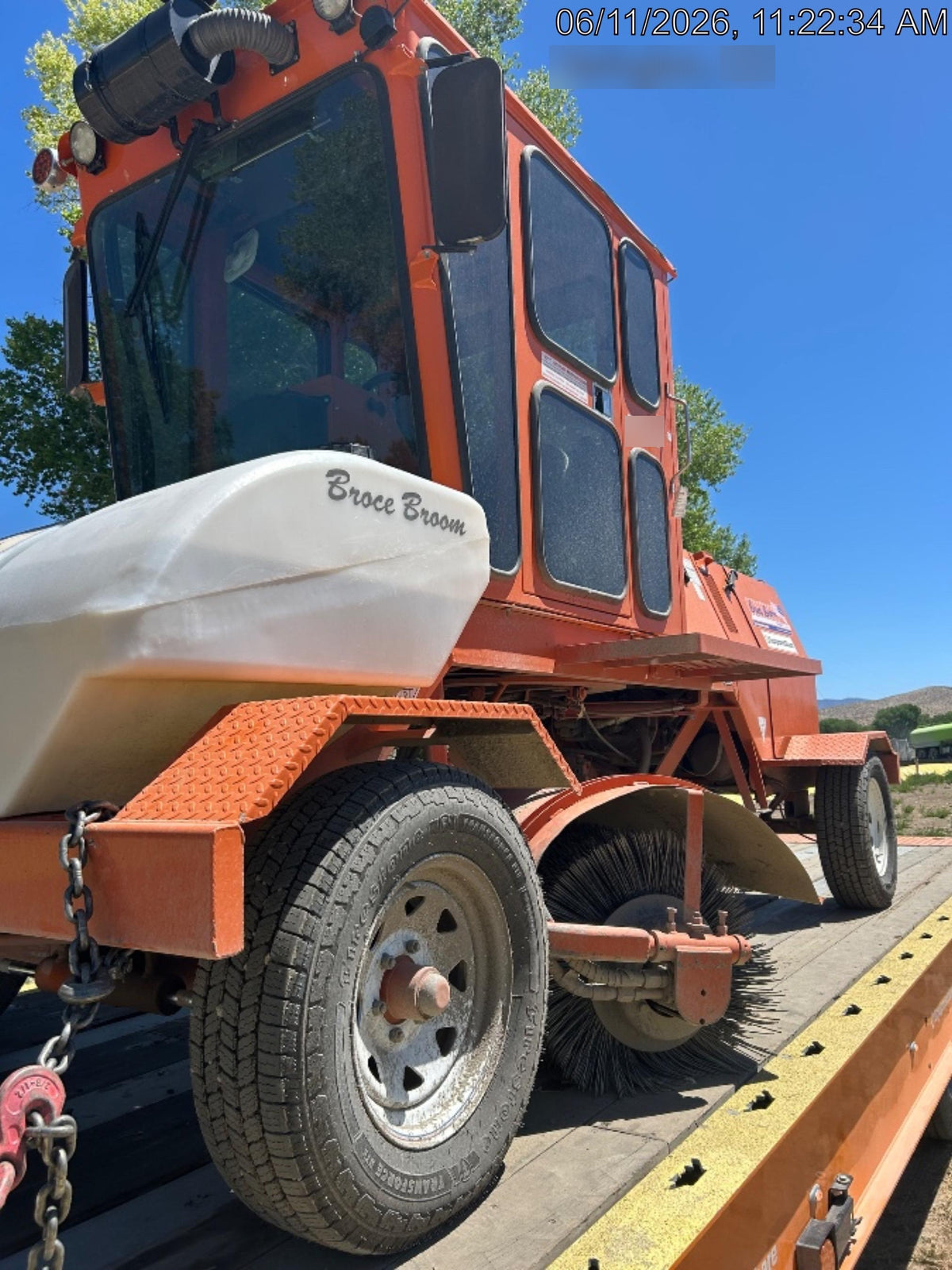 2021 BROCE RCT350
