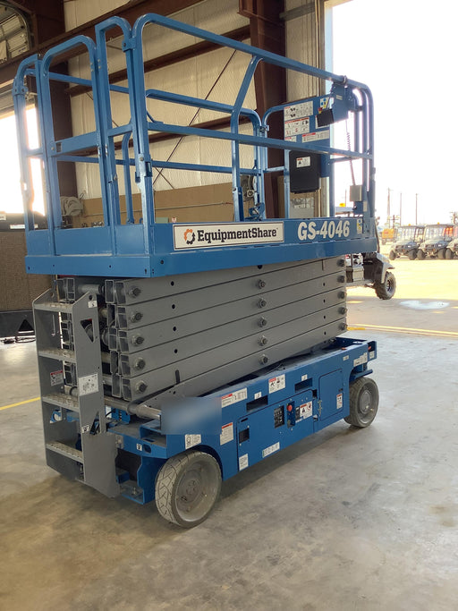 2021 GENIE GS-4046 E Drive