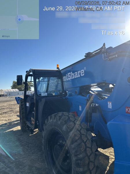 2026 GENIE GTH-1056
