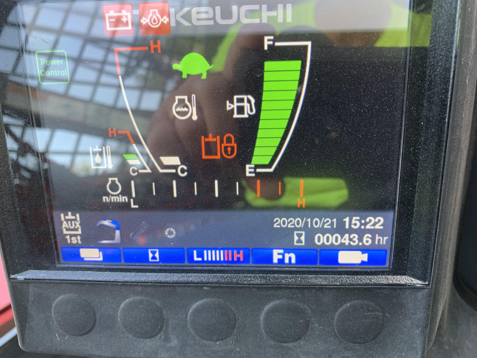 2020 PALADIN UTILITY GRAPPLE 11876-0022