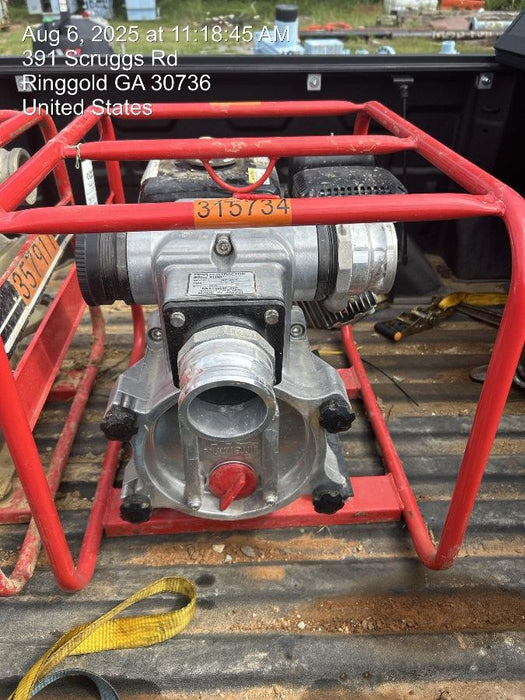 2023 MULTIQUIP QP3TH