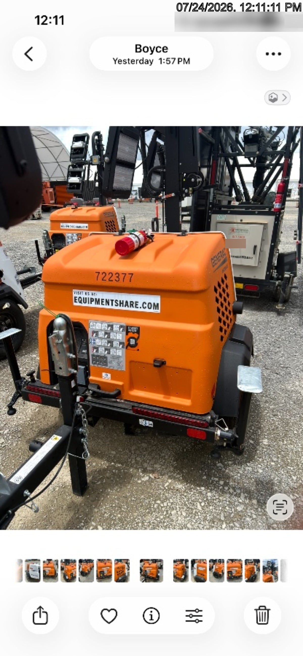 2026 GENERAC MLTS-4
