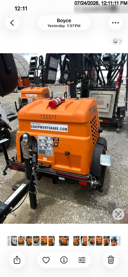 2026 GENERAC MLTS-4
