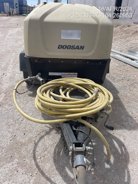 2019 DOOSAN C185WDO-T4F