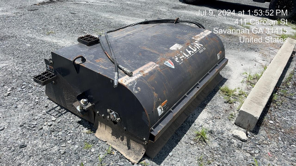 2021 PALADIN Sweepster SB72