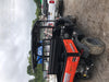 2020 Kubota RTV-X1140W-H 4WD utility cart -LED strobe -Windshield tempered glass -Plastic canopy -Wire harness kit -Backup alarm