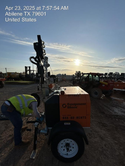 2025 WANCO WLTT-4MM4K