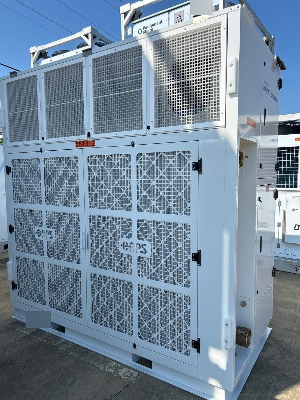 2025 CAPS PAHV-140TC-0NN0NN-5E5-P2-VG2CEUP