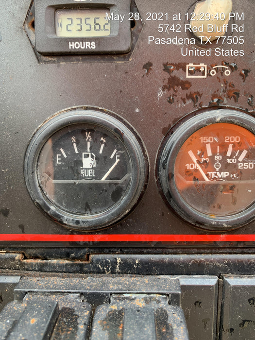 2019 Lincoln Electric Vantage 322 Lincoln Vantage 322 Welder w/Trailer, Light Kit, Cable Rack