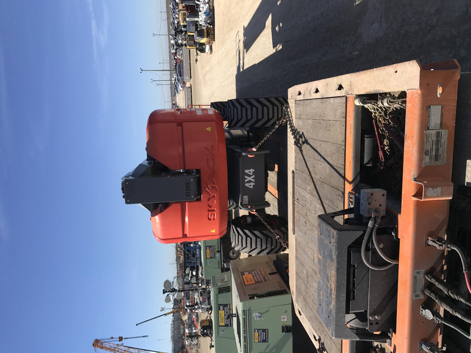 2019 SKYJACK SJ85 AJ