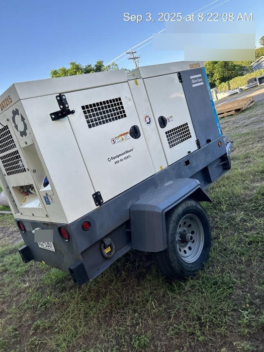 2022 ATLAS COPCO QAS 70