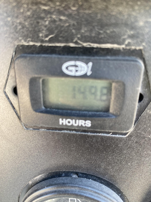 2021 Lincoln Electric Vantage 322 Vantage 322 Ready Pak 3 w/ Decals, ORANGE (includes trailer, cable rack, fender light kit) NO Telematics