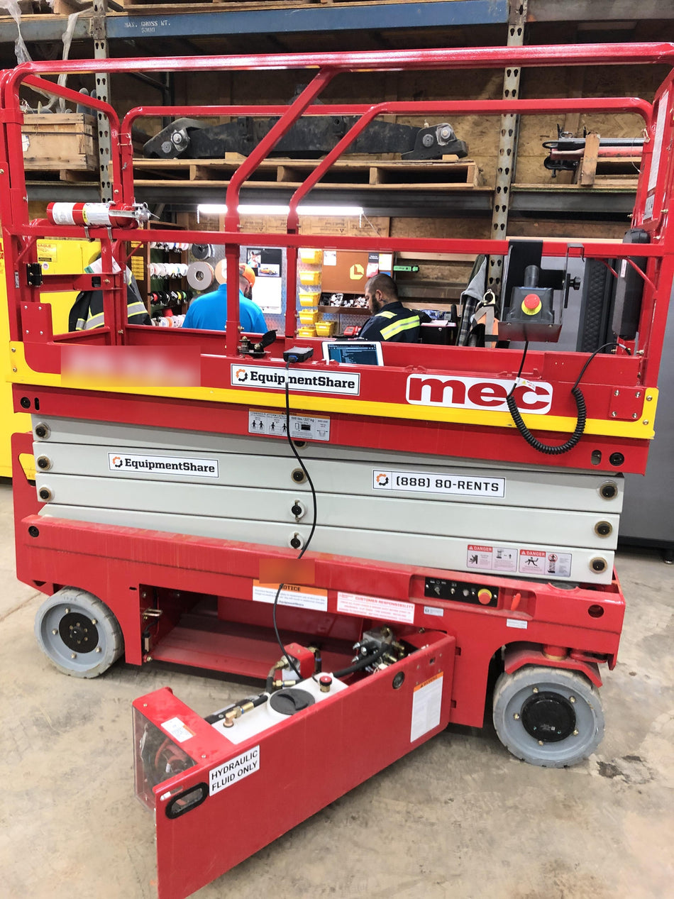 2019 MEC 2632SE