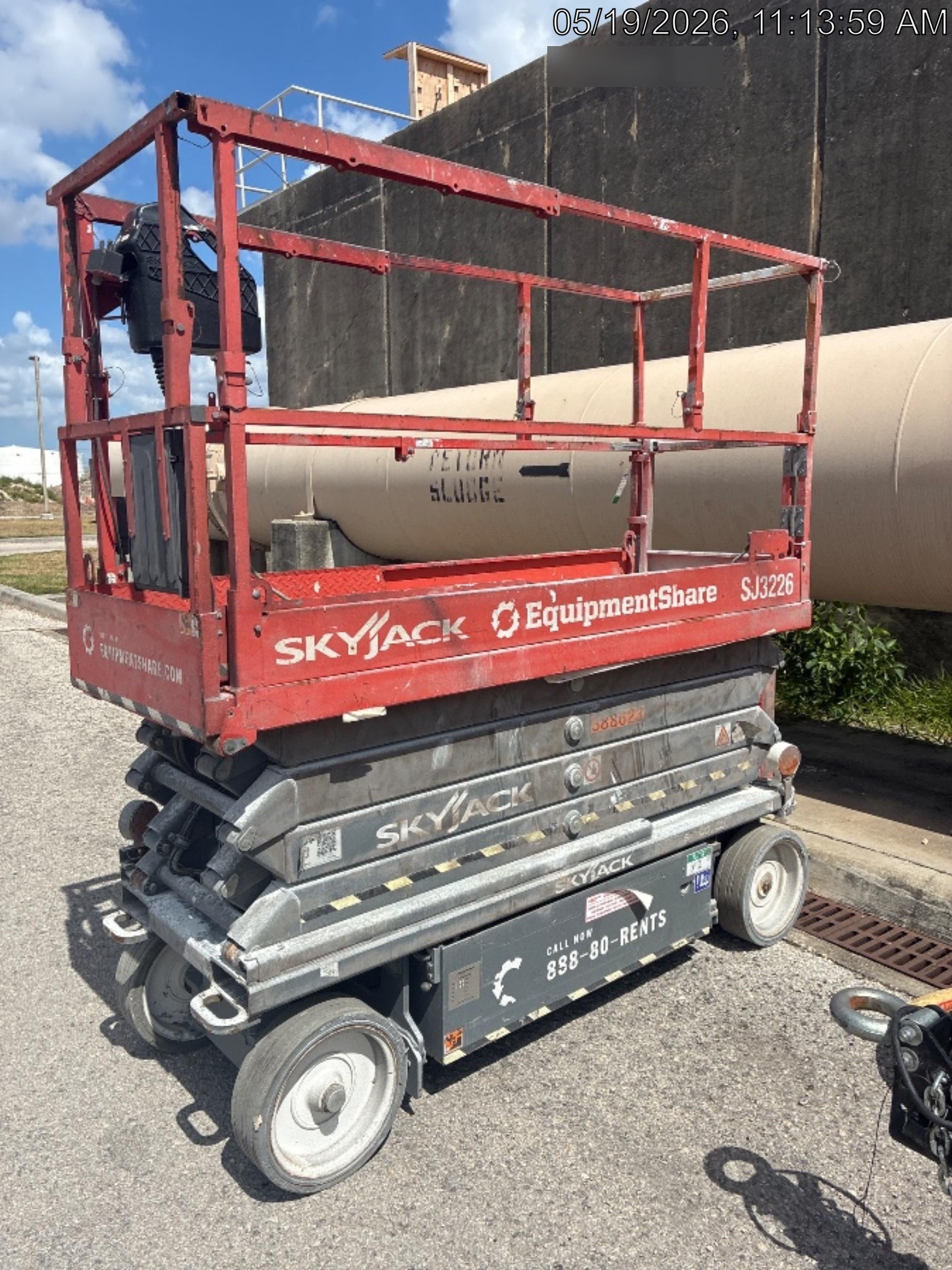 2024 SKYJACK SJ3226