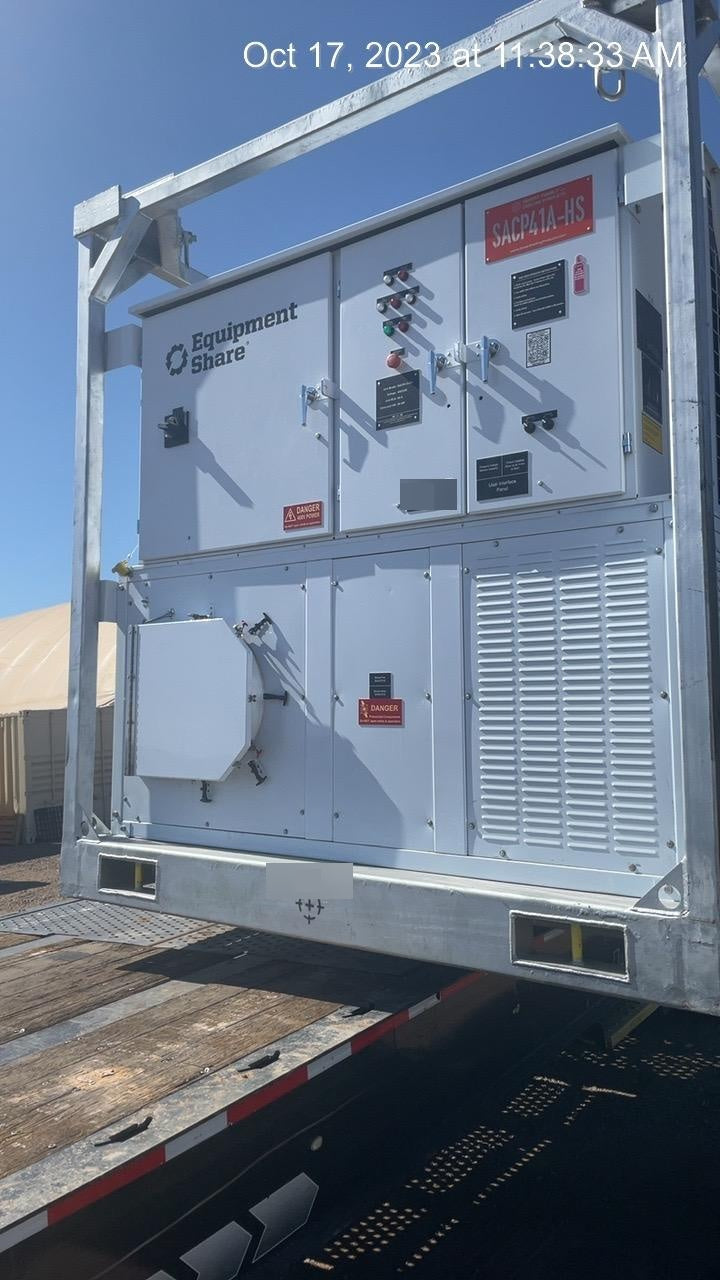 2023 SMARTECH SACP41A-HS