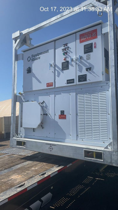 2023 SMARTECH SACP41A-HS