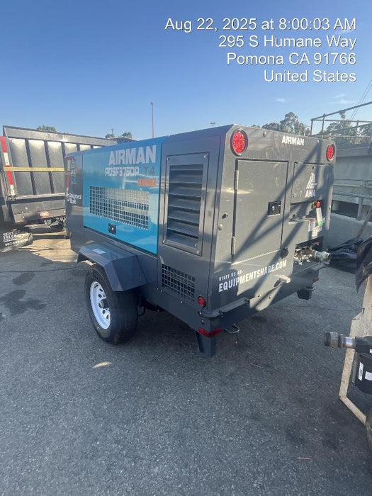 2025 AIRMAN PDSF375DP-6E1