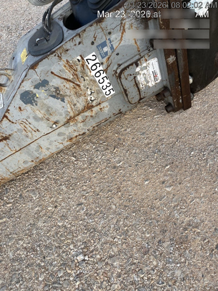 2022 EPIROC EC140T