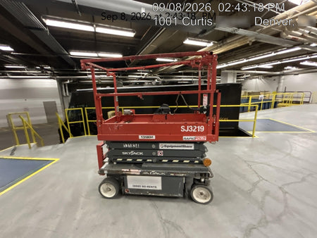 2021 SKYJACK SJ3219