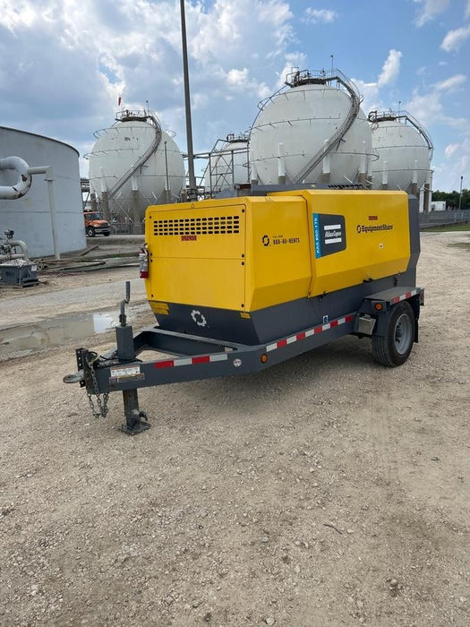 2024 ATLAS COPCO XAS 850