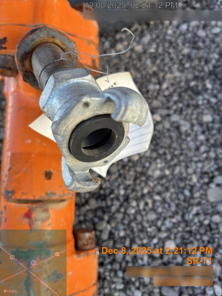 2021 MICHIGAN PNEUMATIC MP-TPB60-114
