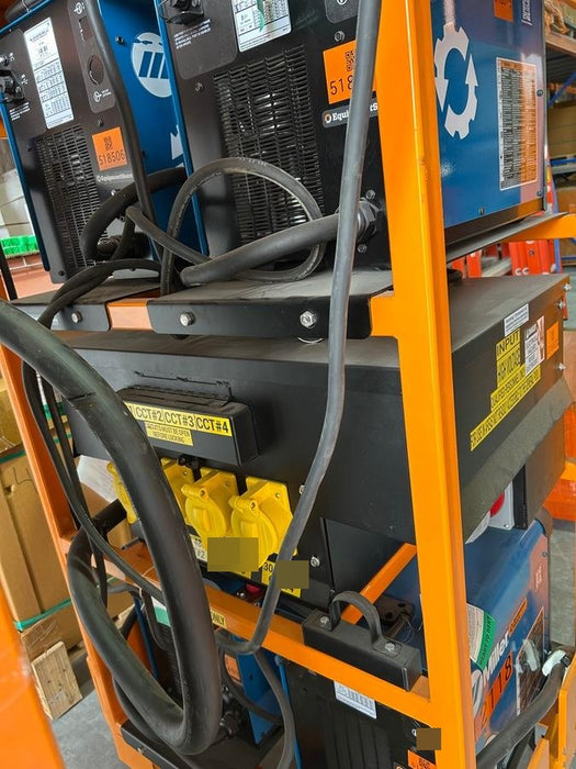 2025 LIND EQUIPMENT LE-4WR200APT-ES