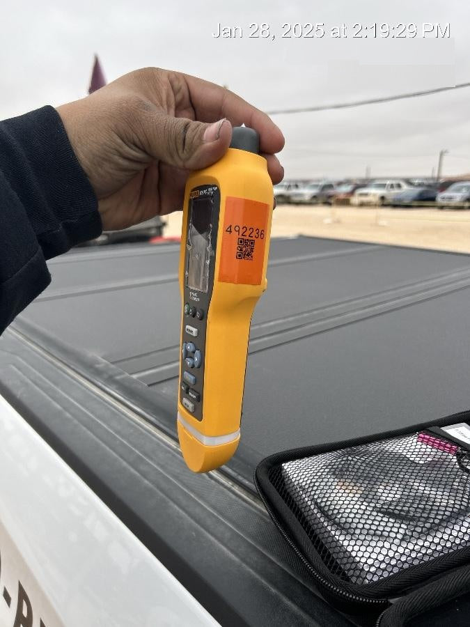 2025 FLUKE 805 FC