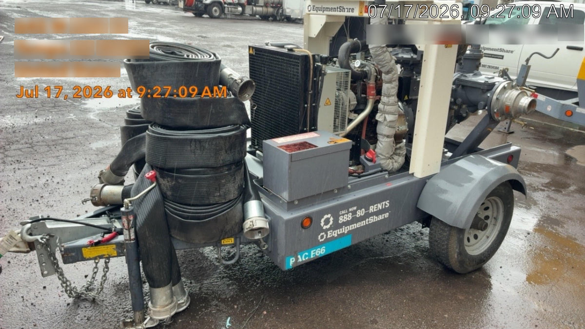 2023 ATLAS COPCO PAC F66 KD
