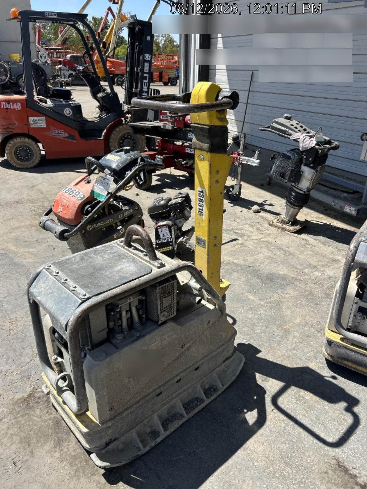2024 HUSQVARNA LT6005