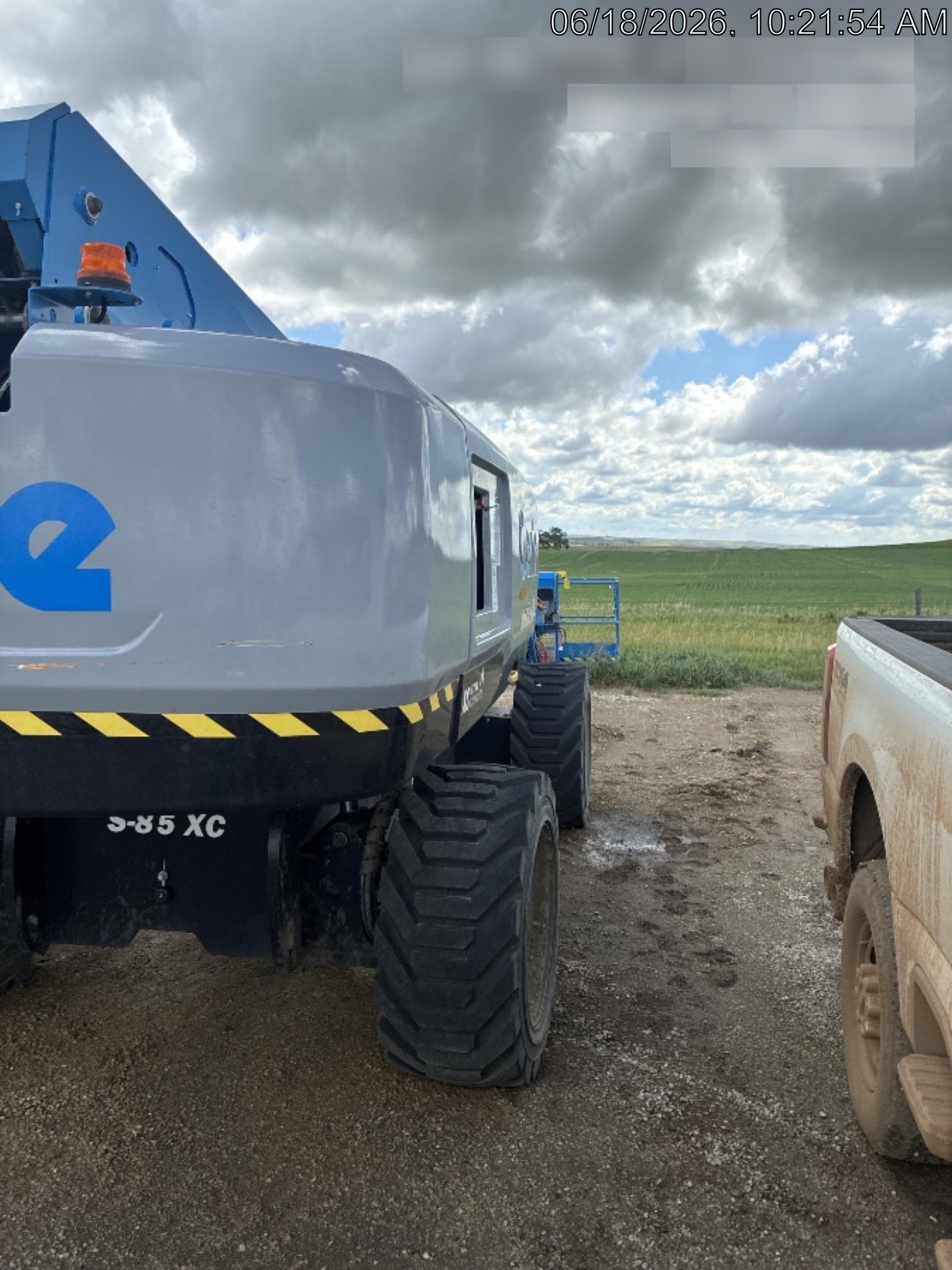 2024 GENIE S-85 XC