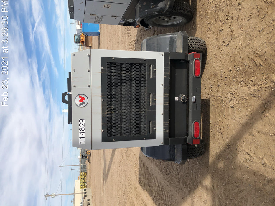 2020 WACKER NEUSON G25