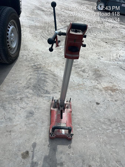 2019 HILTI DD 150-U
