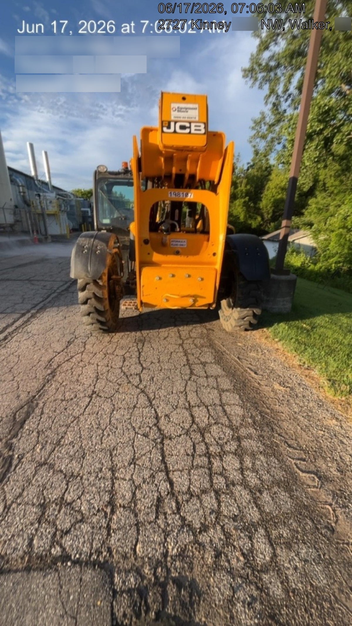 2022 JCB 509-42
