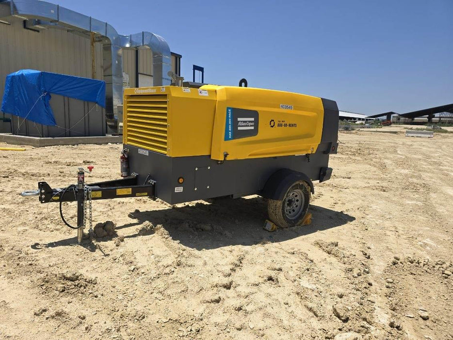 2024 ATLAS COPCO XAS 400-200 PACE PFF