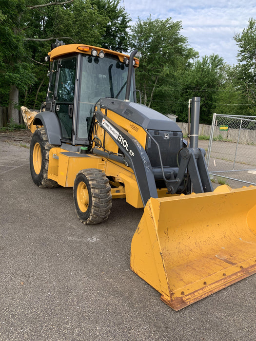 2020 JOHN DEERE 310LEP