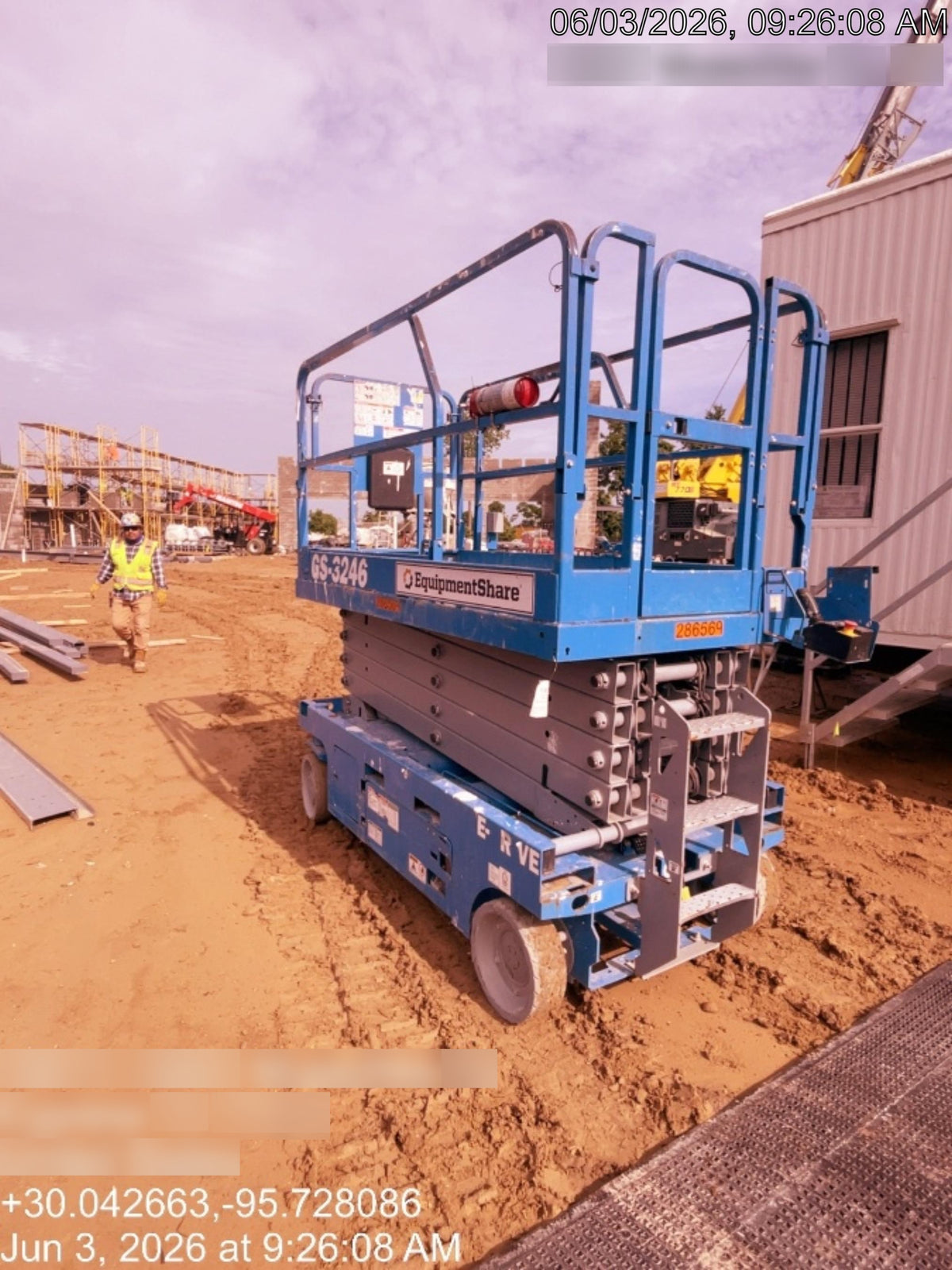 2022 GENIE GS-3246
