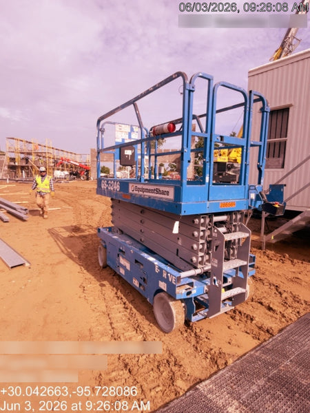 2022 GENIE GS-3246