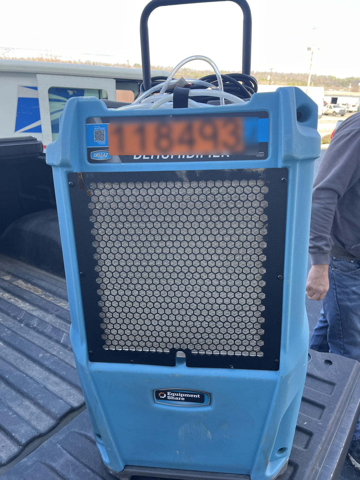 2020 DRI-EAZ LGR6000Li