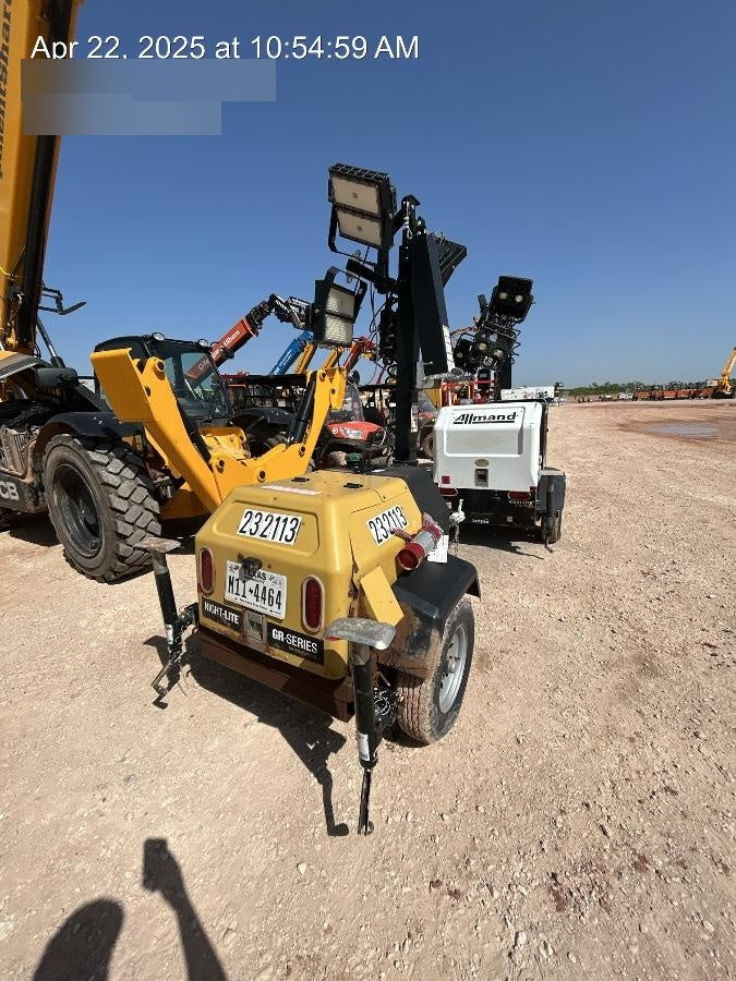 2022 ALLMAND NLV3GR