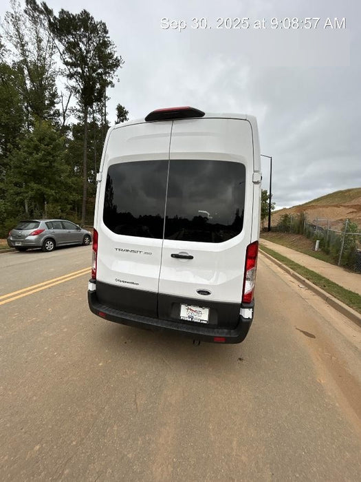 2024 FORD Transit 350 Rental