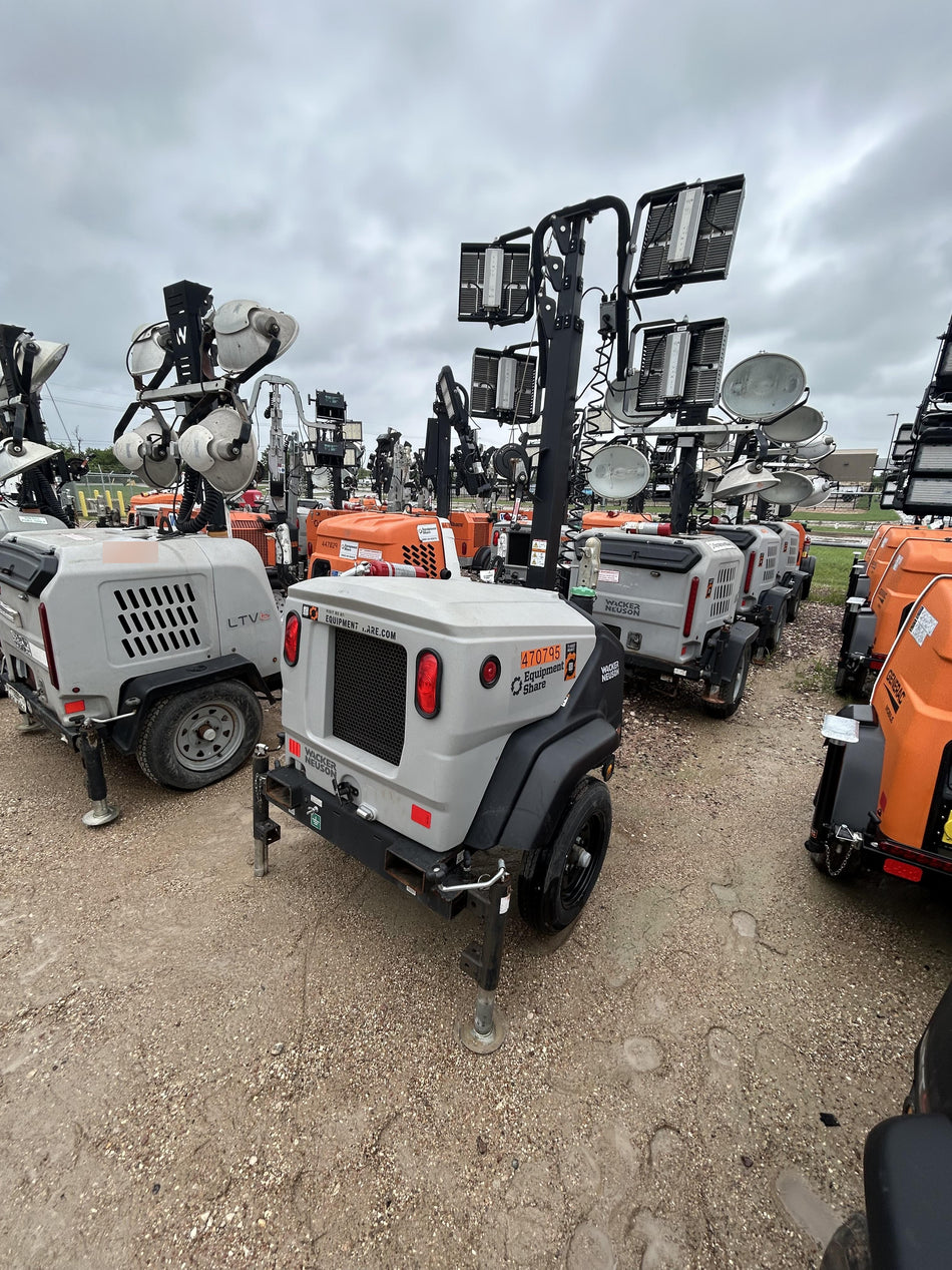 2024 WACKER NEUSON LTT4