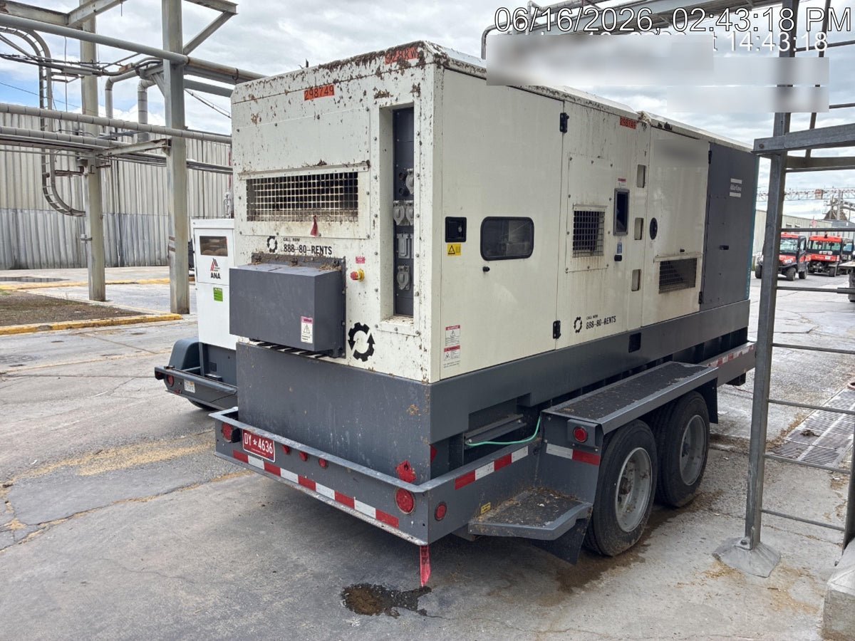 2023 ATLAS COPCO QAS 410