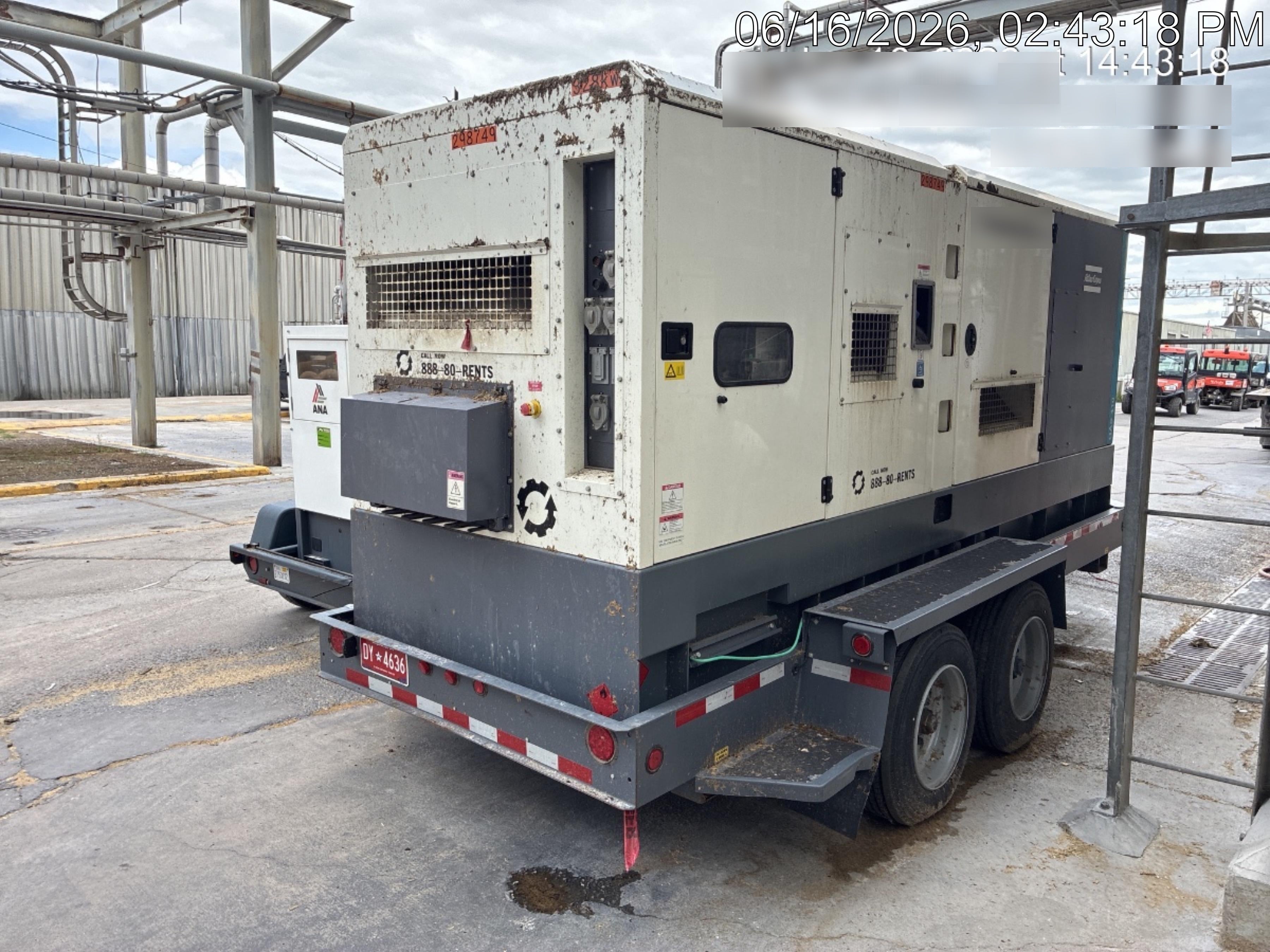 2023 ATLAS COPCO QAS 410