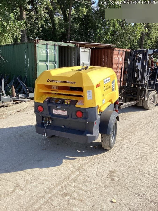 2023 ATLAS COPCO XAS188 CWK